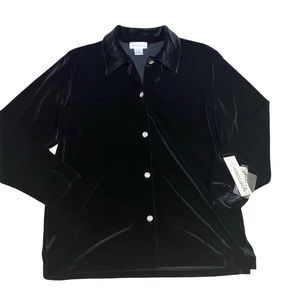 Norton Long Sleeve Top NWT